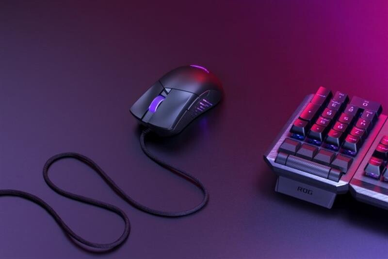 Миша Asus ROG Gladius III (90MP0270-BMUA00)