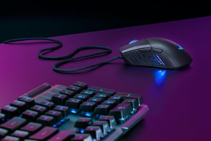 Миша Asus ROG Gladius III (90MP0270-BMUA00)