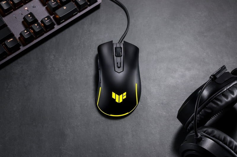 Мышь Asus TUF Gaming M3 Gen II Black (90MP0320-BMUA00)
