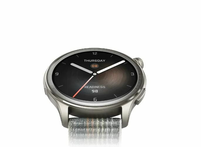 Смарт-часы Amazfit Balance Sunset Grey