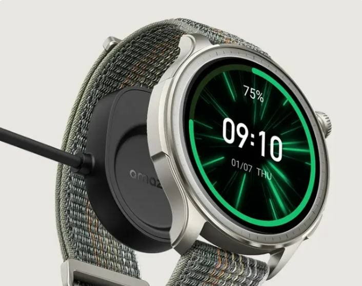 Смарт-часы Amazfit Balance Sunset Grey