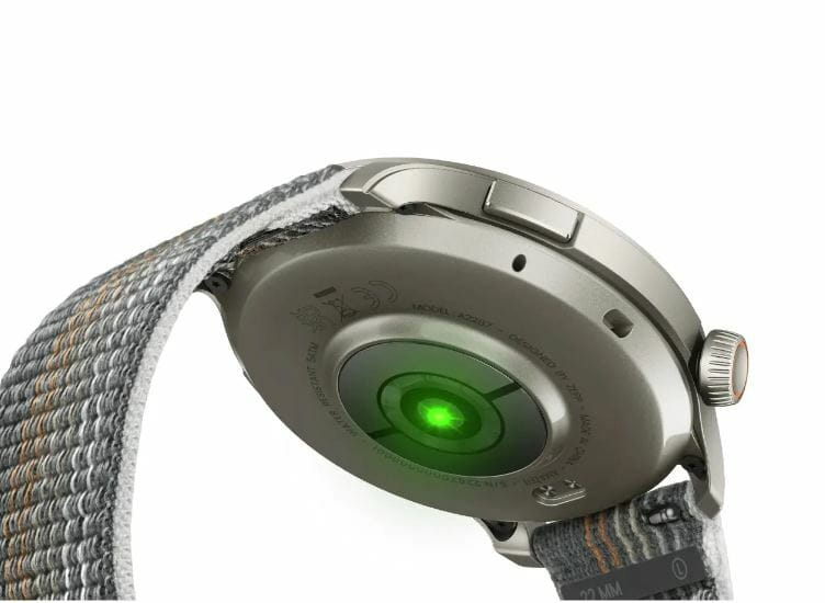Смарт-часы Amazfit Balance Sunset Grey