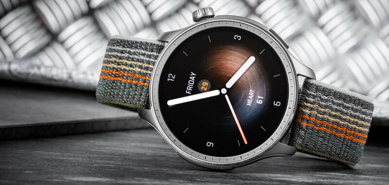 Смарт-часы Amazfit Balance Sunset Grey