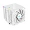 Фото - Кулер процесорний DeepCool AK620 Digital WH (R-AK620-WHADMN-G) | click.ua