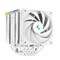 Фото - Кулер процесорний DeepCool AK620 Digital WH (R-AK620-WHADMN-G) | click.ua