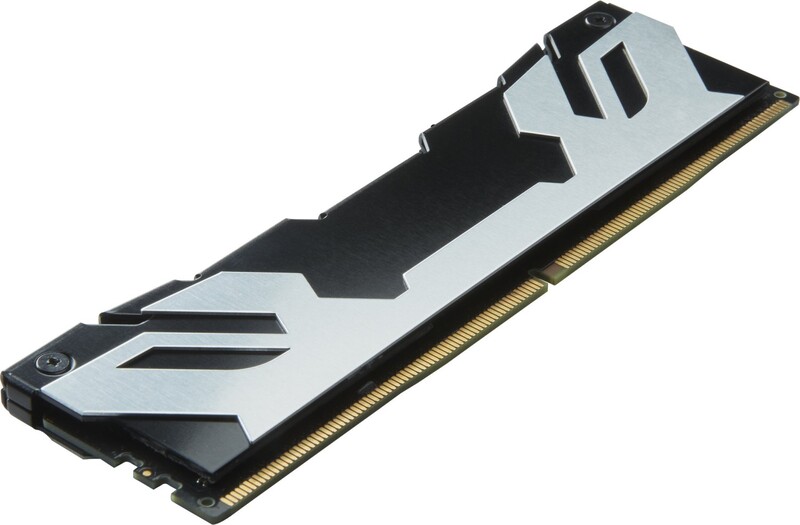 Модуль памяти DDR5 2x48GB/6400 Kingston Fury Renegade Silver (KF564C32RSK2-96)