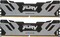 Фото - Модуль памяти DDR5 2x48GB/6400 Kingston Fury Renegade Silver (KF564C32RSK2-96) | click.ua