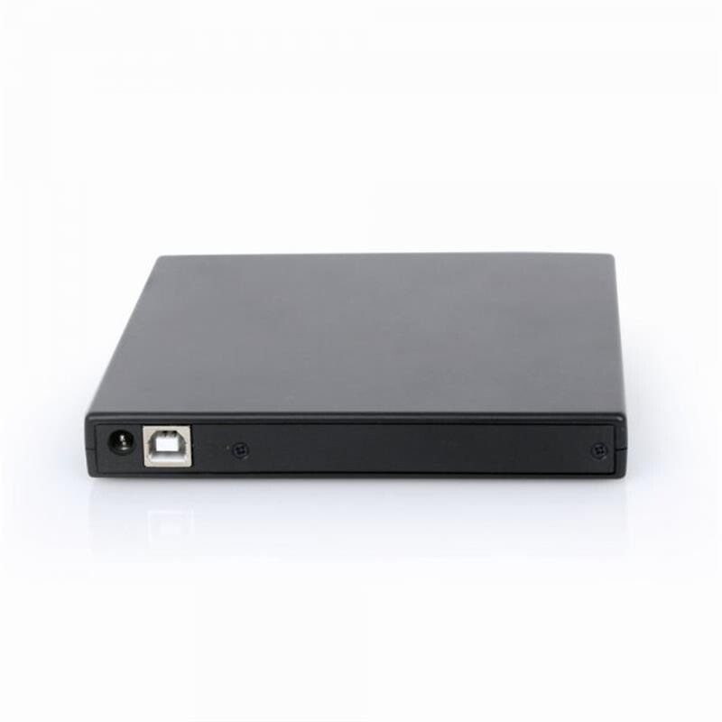 Внешний Gembird DVD-USB-04 DVD-привод, USB 2.0