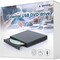 Фото - Внешний Gembird DVD-USB-04 DVD-привод, USB 2.0 | click.ua
