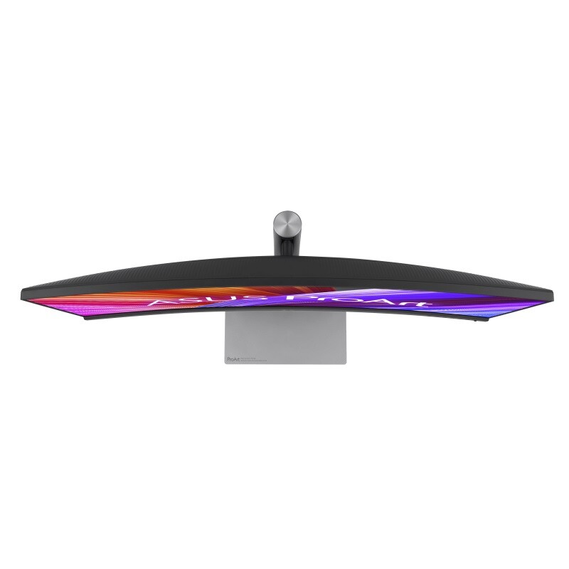 Монитор Asus 34.1" PA34VCNV (90LM04A0-B02370) IPS Black/Silver Curved