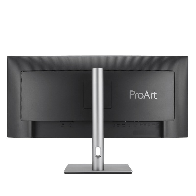 Монитор Asus 34.1" PA34VCNV (90LM04A0-B02370) IPS Black/Silver Curved