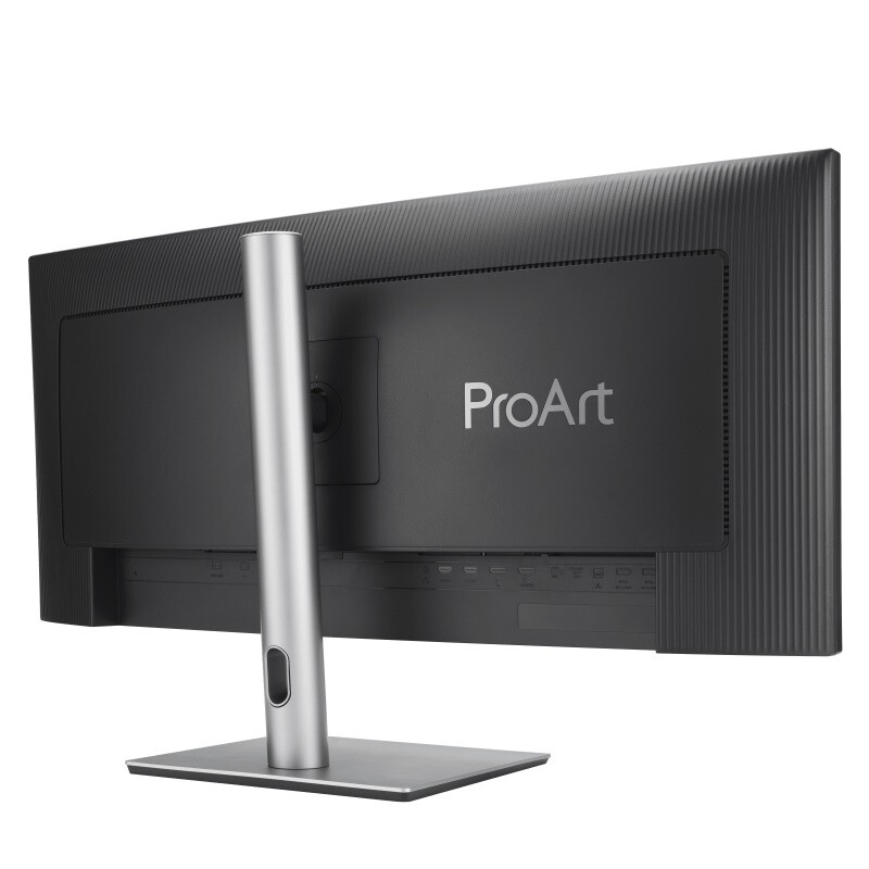 Монитор Asus 34.1" PA34VCNV (90LM04A0-B02370) IPS Black/Silver Curved