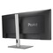 Фото - Монитор Asus 34.1" PA34VCNV (90LM04A0-B02370) IPS Black/Silver Curved | click.ua