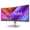 Фото - Монитор Asus 34.1" PA34VCNV (90LM04A0-B02370) IPS Black/Silver Curved | click.ua