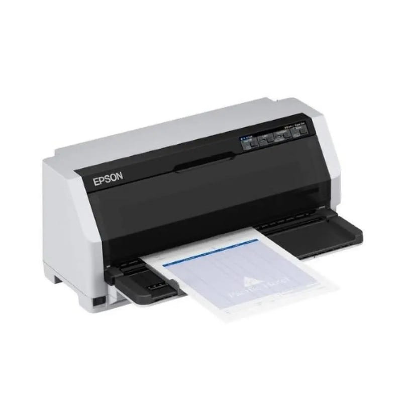 Принтер А4 Epson LQ-690II (C11CJ82401)