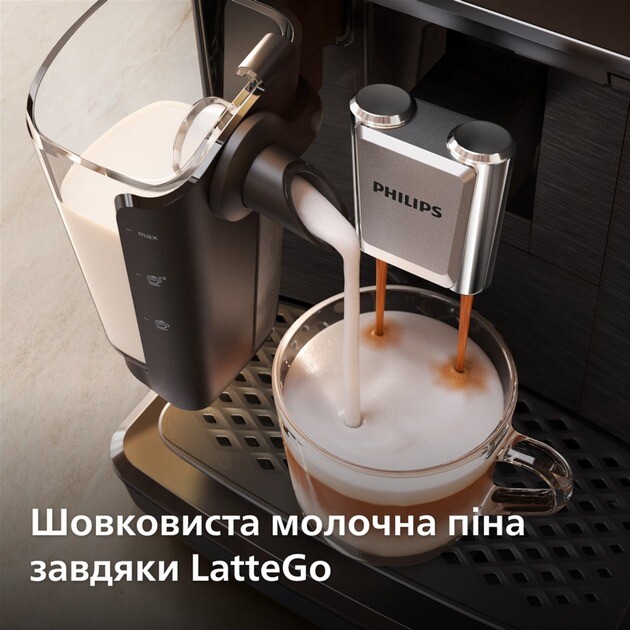 Кофемашина Philips EP2330/10