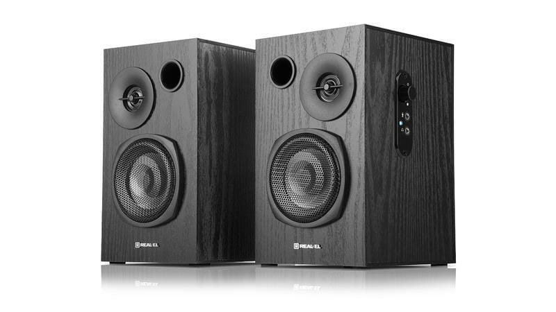 Акустическая система REAL-EL S-235 Black