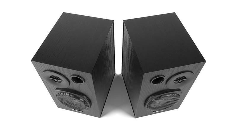 Акустическая система REAL-EL S-235 Black