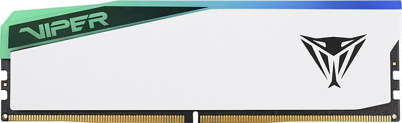 Модуль памяти DDR5 2x16GB/6200 Patriot Viper Elite 5 RGB (PVER532G62C42KW)