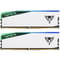 Фото - Модуль памяти DDR5 2x16GB/6200 Patriot Viper Elite 5 RGB (PVER532G62C42KW) | click.ua