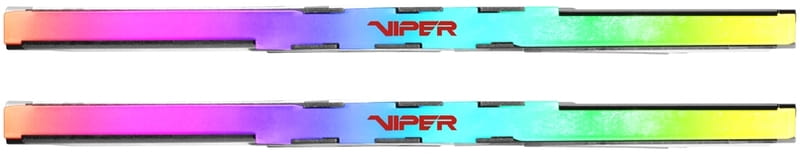 Модуль памяти DDR5 2x16GB/6000 Patriot Viper Venom RGB (PVVR532G600C36K)