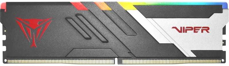 Модуль памяти DDR5 2x16GB/6000 Patriot Viper Venom RGB (PVVR532G600C36K)