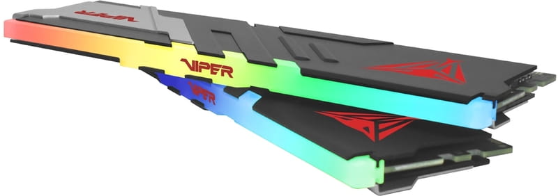 Модуль памяти DDR5 2x16GB/6000 Patriot Viper Venom RGB (PVVR532G600C36K)