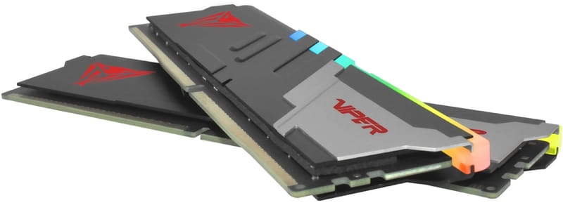 Модуль памяти DDR5 2x16GB/6000 Patriot Viper Venom RGB (PVVR532G600C36K)