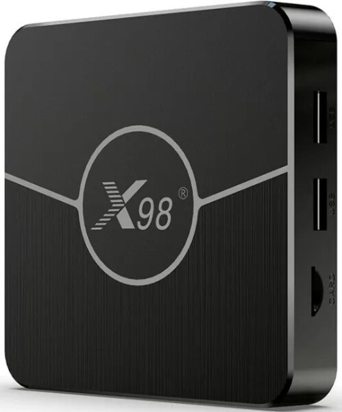 Smart-приставка X98 Plus 2/16