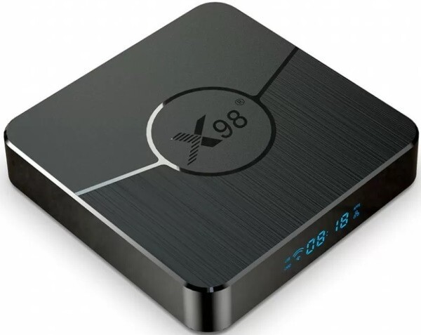 Smart-приставка X98 Plus 2/16