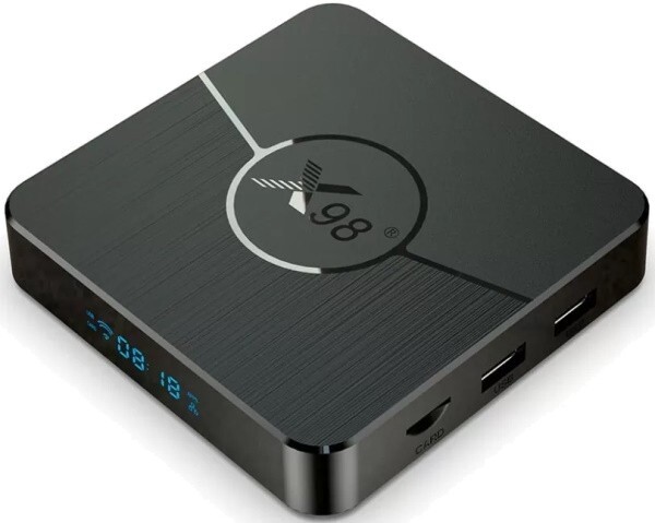 Smart-приставка X98 Plus 2/16