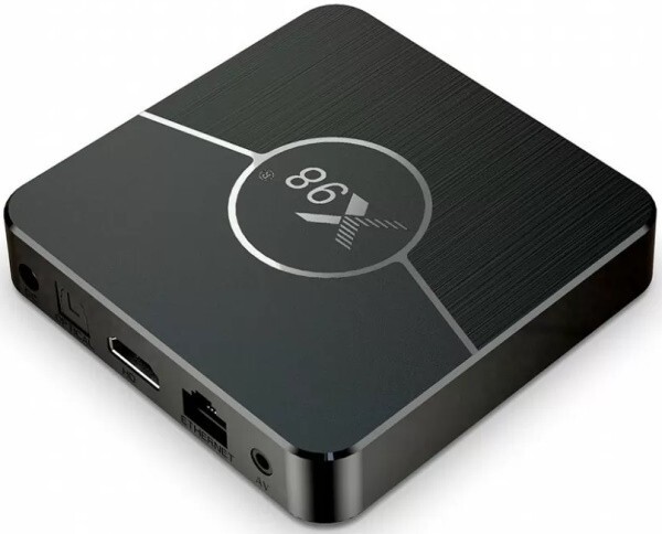 Smart-приставка X98 Plus 2/16