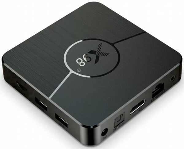 Smart-приставка X98 Plus 2/16