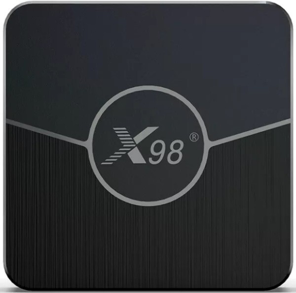 Smart-приставка X98 Plus 2/16