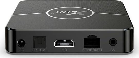 Smart-приставка X98 Plus 4/32