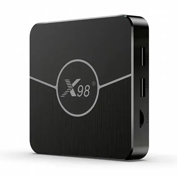 Smart-приставка X98 Plus 4/32