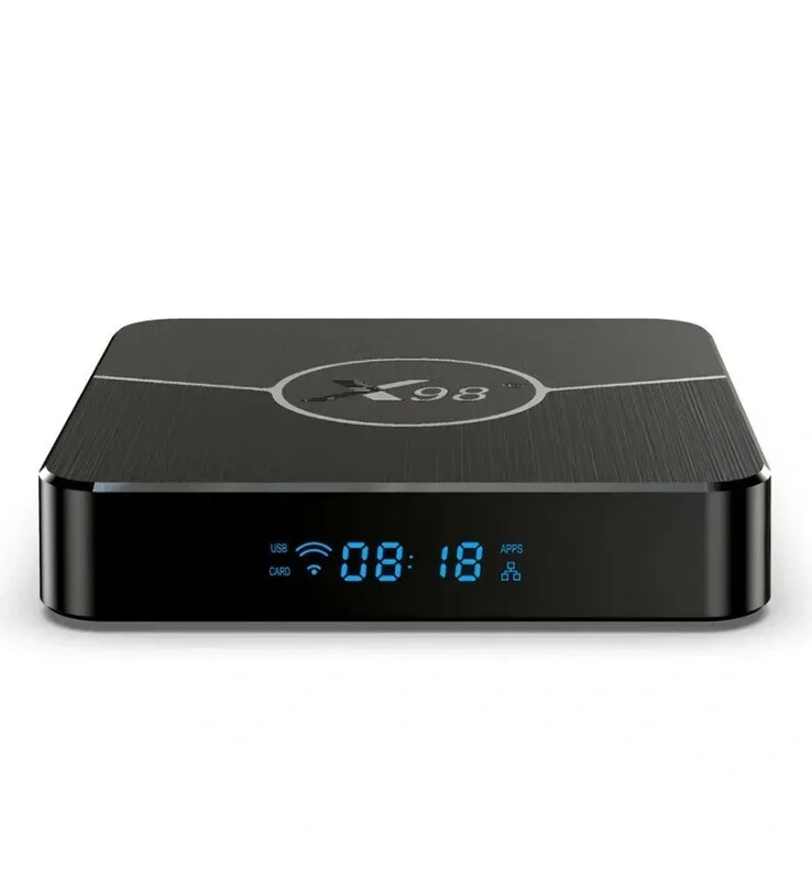 Smart-приставка X98 Plus 4/32
