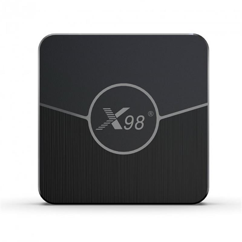 Медиаплеер X98 Plus 4/64