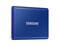 Фото - Накопичувач зовнішній SSD 2TB Samsung T7 Indigo Blue (MU-PC2T0H/WW) | click.ua