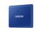 Фото - Накопичувач зовнішній SSD 2TB Samsung T7 Indigo Blue (MU-PC2T0H/WW) | click.ua