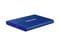 Фото - Накопичувач зовнішній SSD 2TB Samsung T7 Indigo Blue (MU-PC2T0H/WW) | click.ua