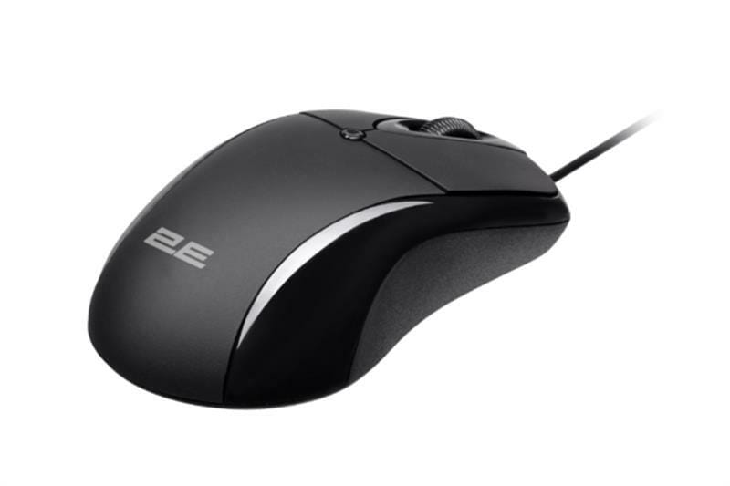 Миша 2E MF170 USB Black (2E-MF170UB)