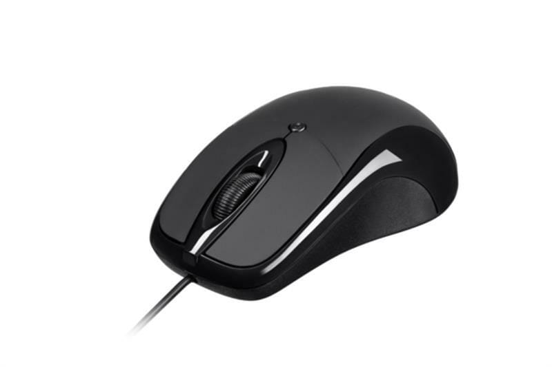 Миша 2E MF170 USB Black (2E-MF170UB)