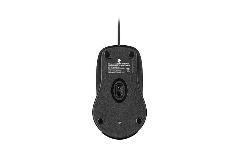 Миша 2E MF170 USB Black (2E-MF170UB)