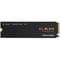 Фото - Накопичувач SSD 1TB WD Black SN850X M.2 2280 PCIe 4.0 x4 3D TLC (WDS100T2X0E) | click.ua
