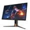 Фото - Монiтор Asus 27" ROG Swift PG27UQR (90LM03A0-B02370) IPS Black 160Hz | click.ua