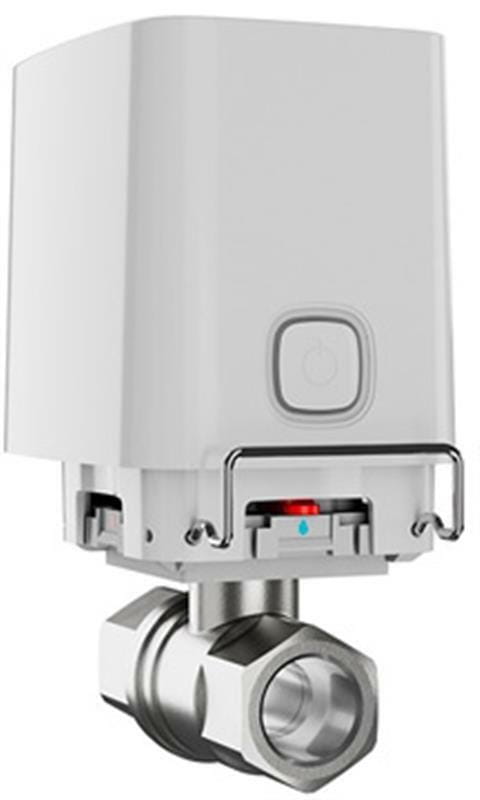 Кран перекриття води Ajax WaterStop [3/4] White (52269.155.WH1)