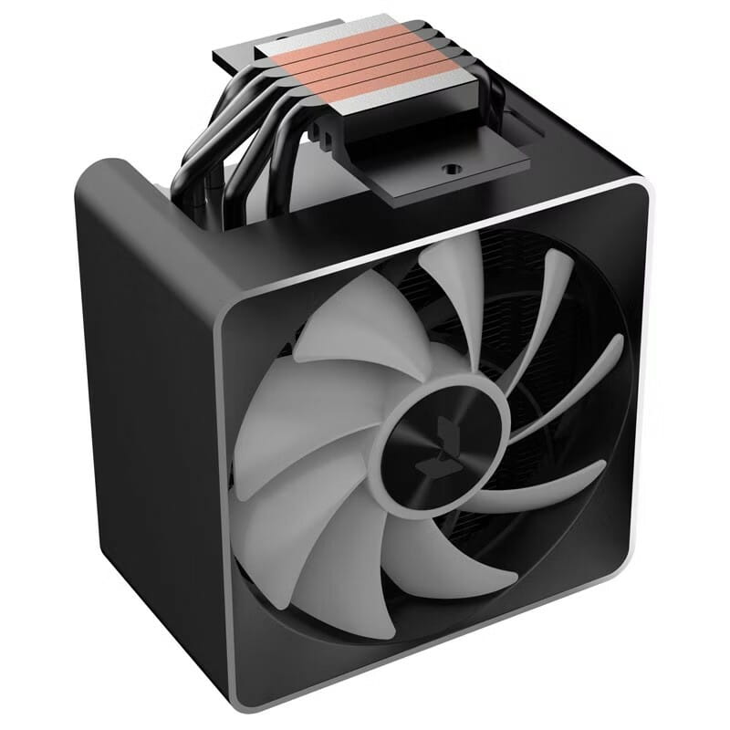 Кулер процессорный APNX AP1 Black (APTC-PF30517.11)