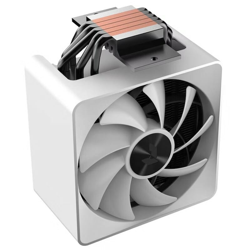 Кулер процессорный APNX AP1 White (APTC-PF30517.21)