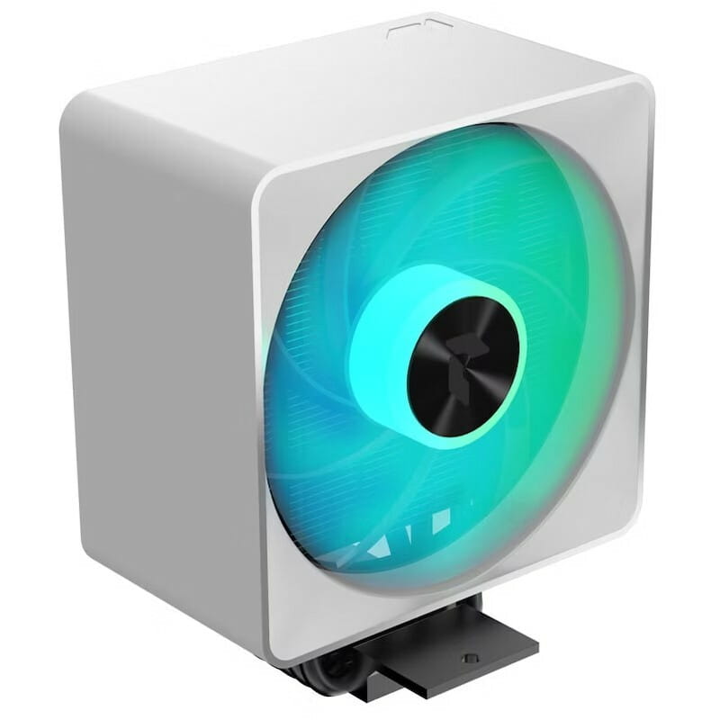 Кулер процессорный APNX AP1 White (APTC-PF30517.21)